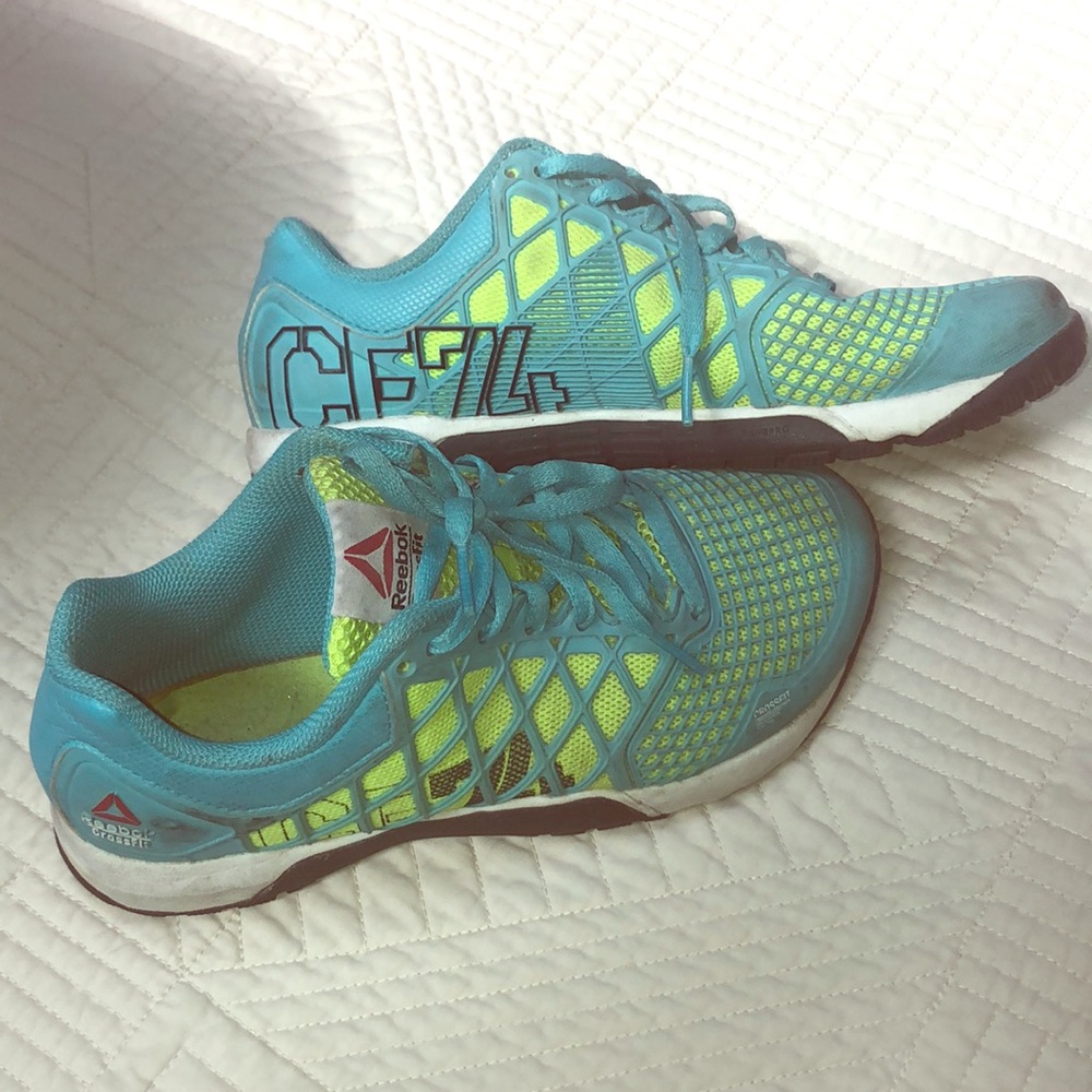 Reebok CrossFit sneakers - EUC